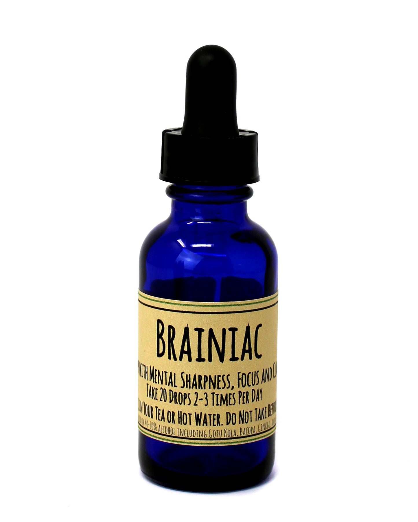 Brainiac Tincture