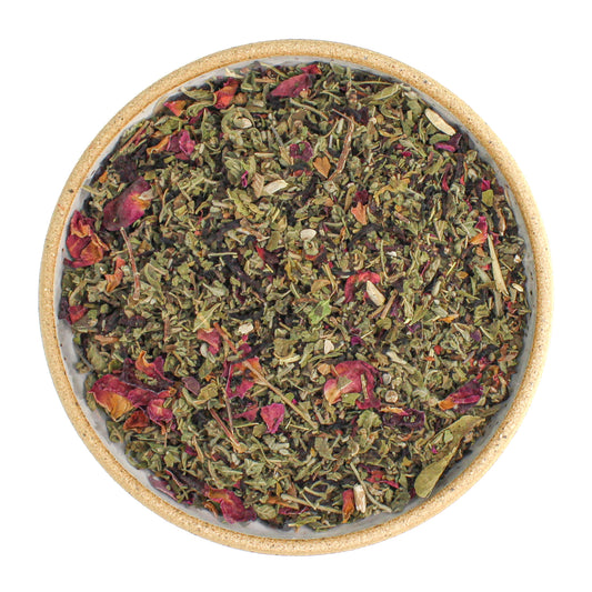 NaughTEA