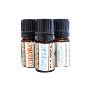 Oh Christmas Tree Essential Oil Blend