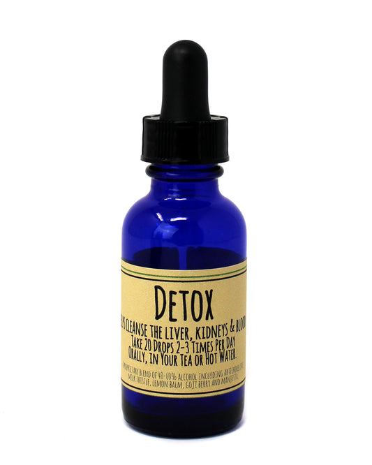 Detox Tincture