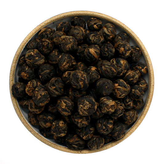 Dragon Pearl Black