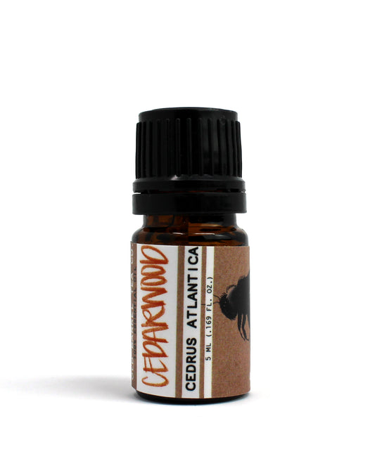 Cedarwood Atlas Essential Oil