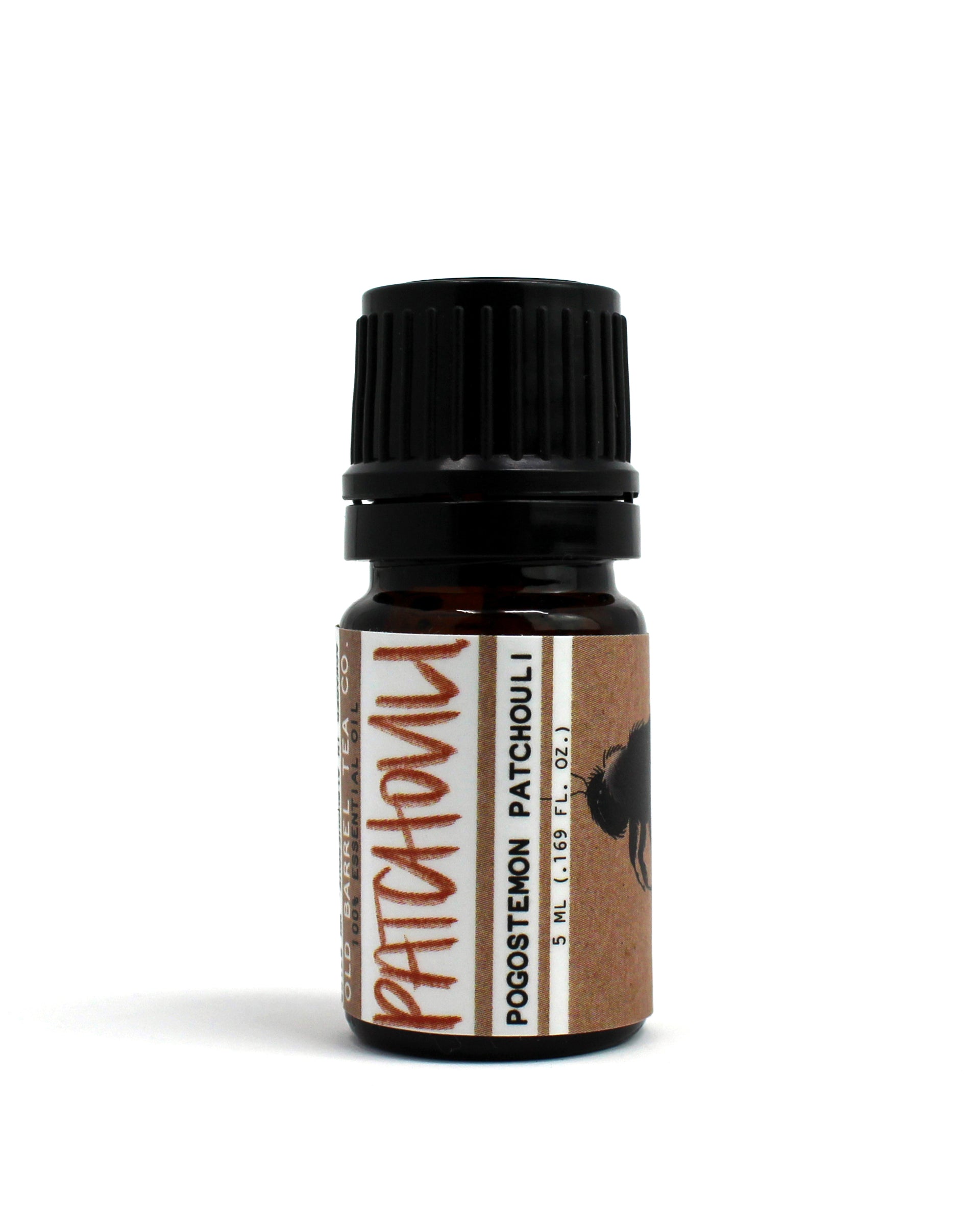 Patchouli Essential Oil – Old Barrel Tea Co