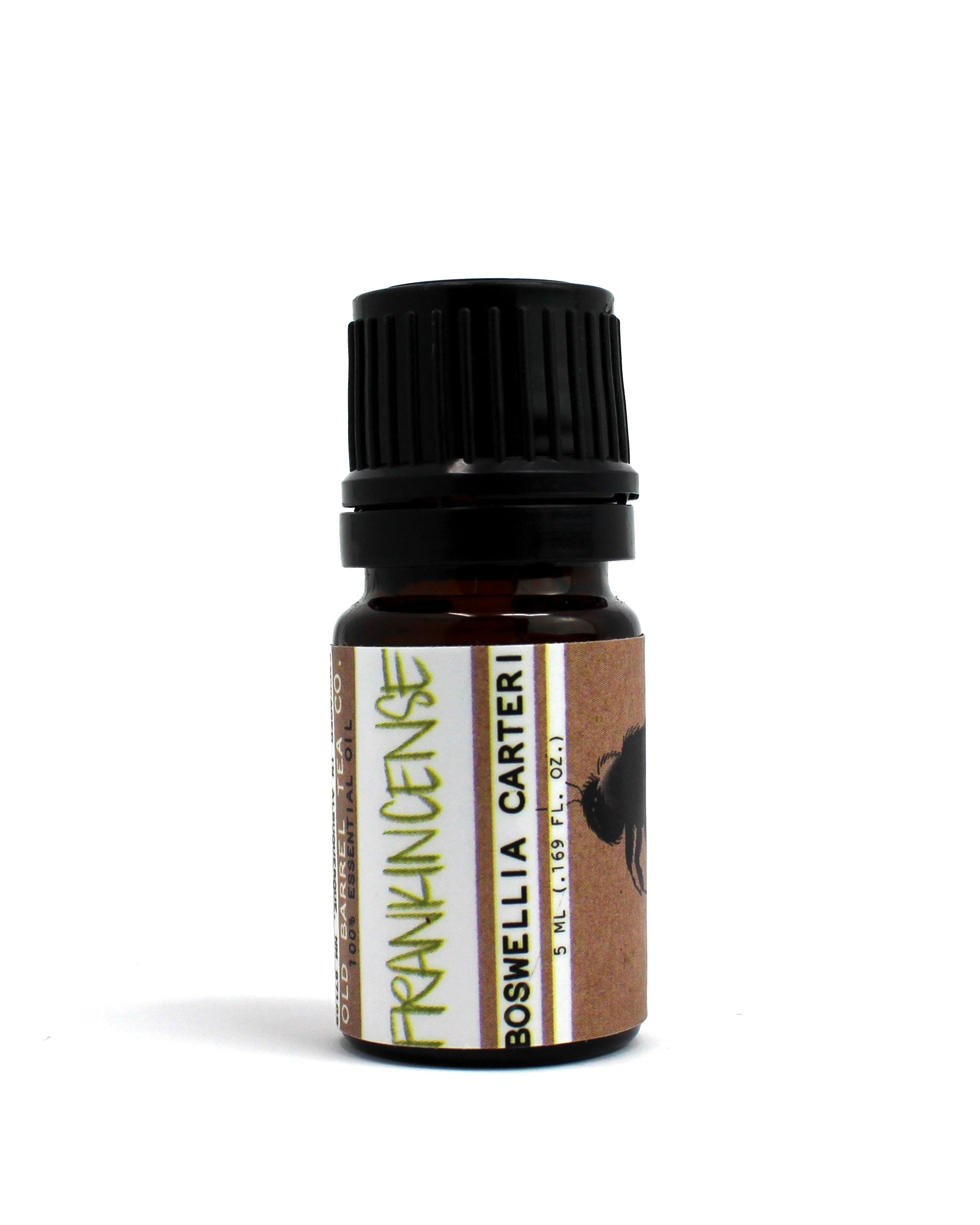 The Campfire Essential Oil Blend