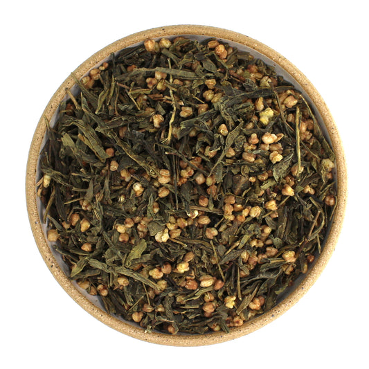 Genmaicha
