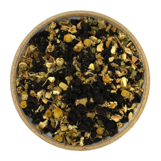 Ginger Orchard Medley