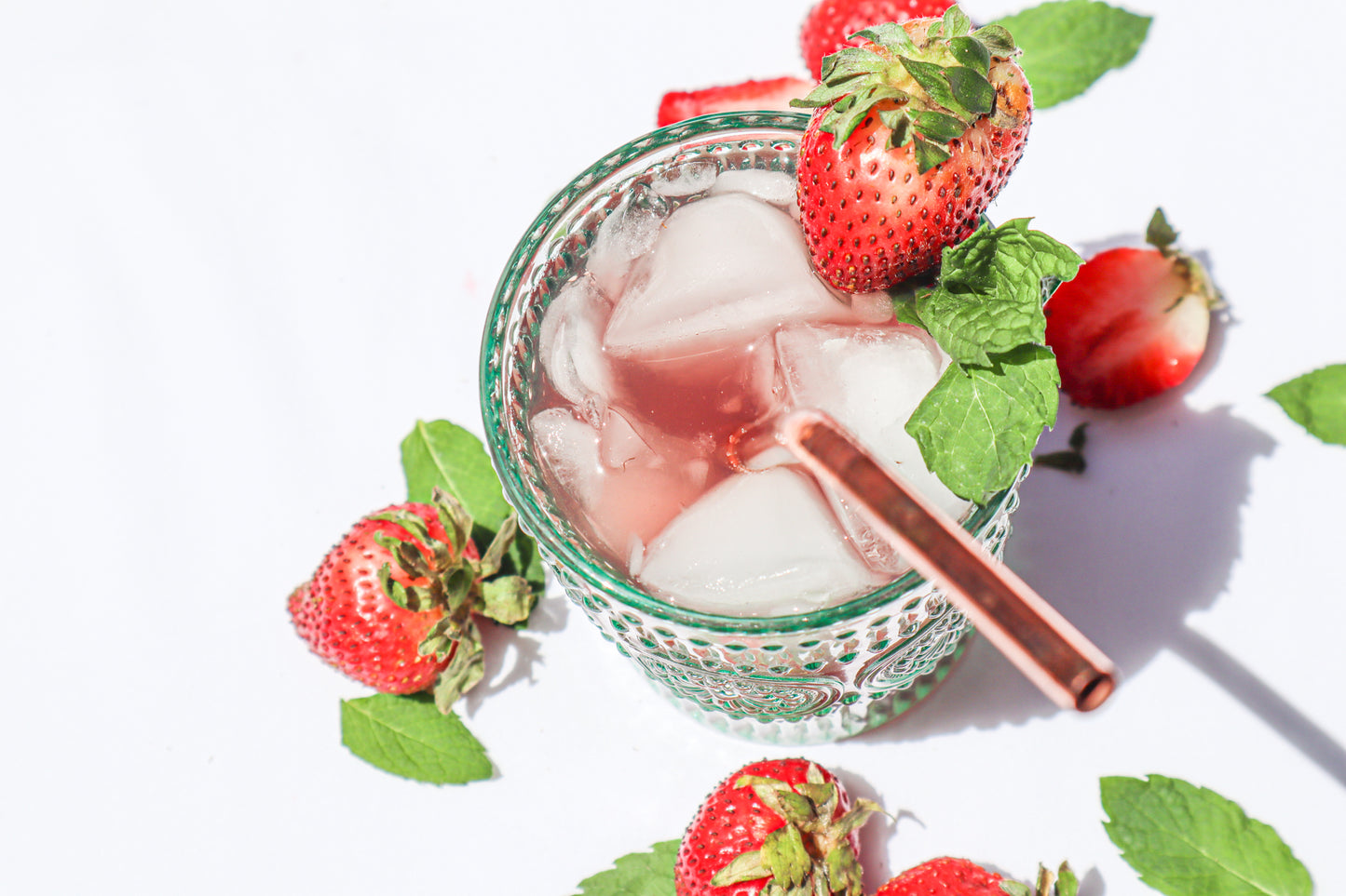 Strawberry Mojito
