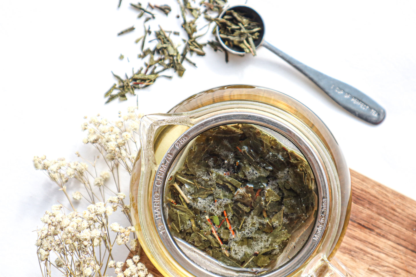 Sencha Green
