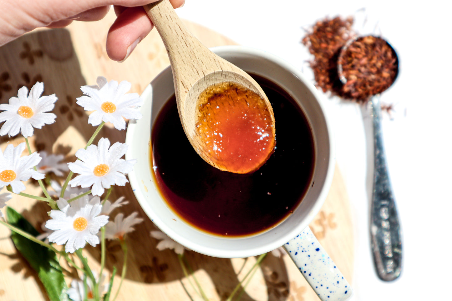 Vanilla Rooibos