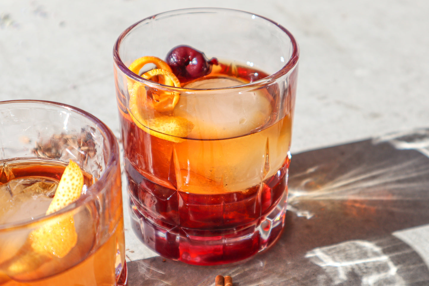 Bourbon Brew