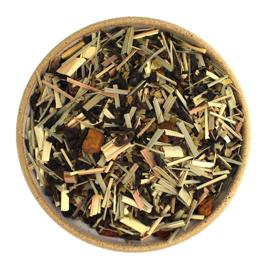 Crisp Apple Pu Erh