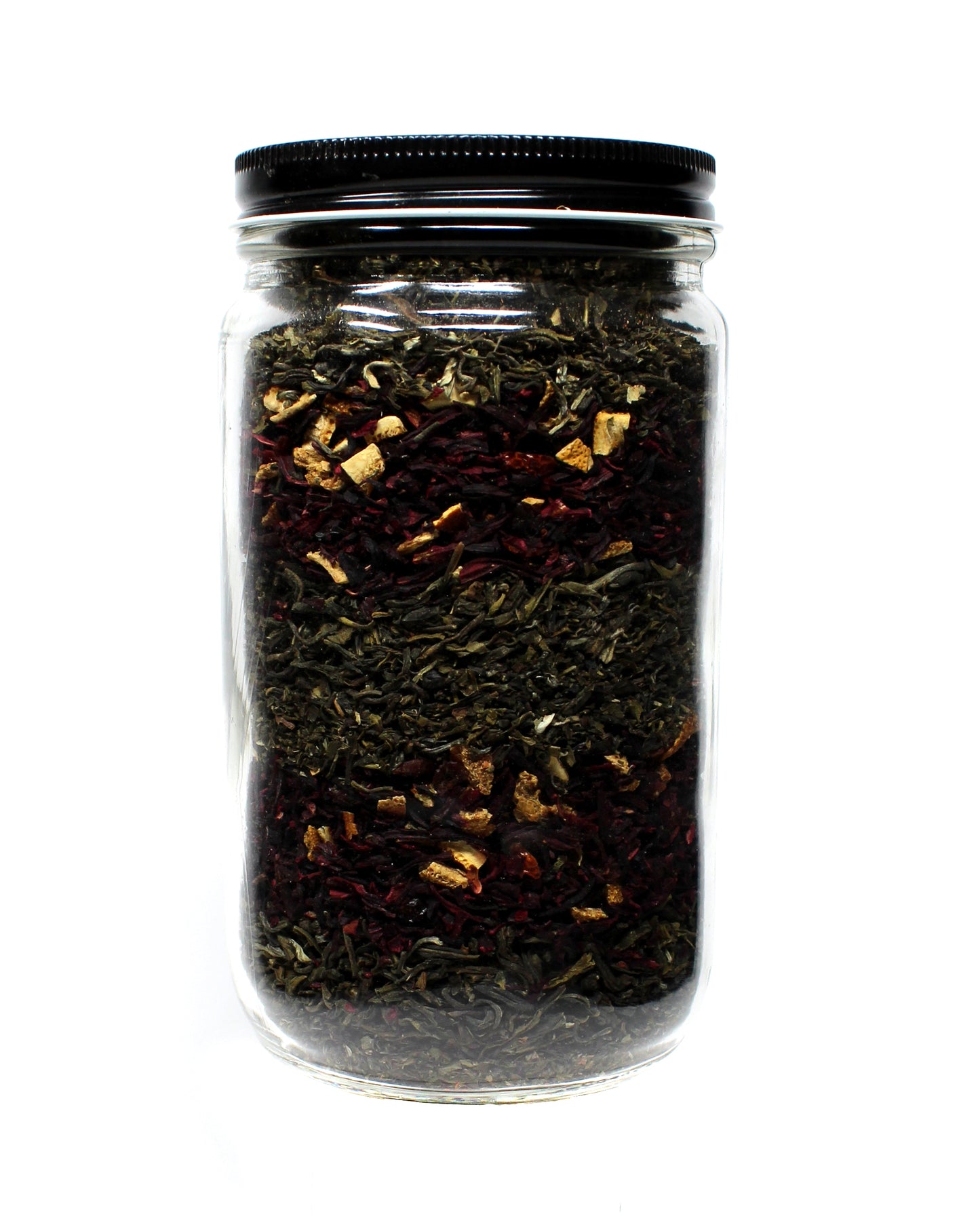 Blood Orange & Jasmine Green Tea
