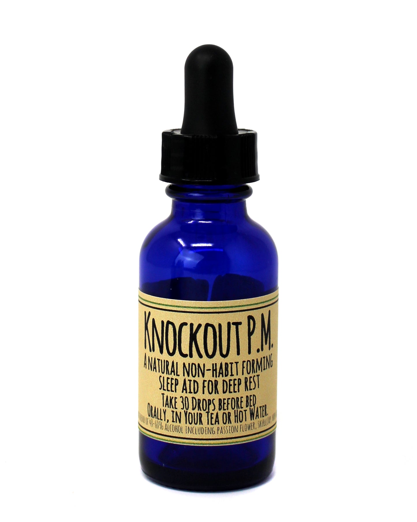 Knockout P.M. Tincture