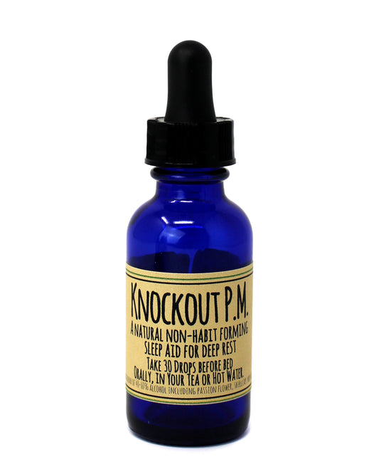 Knockout P.M. Tincture