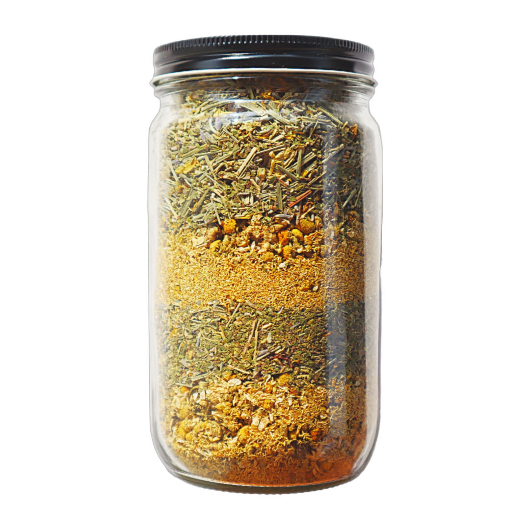 Lavender Sage Lemonade & Chamomile