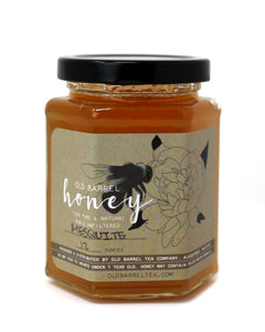 Mesquite Honey
