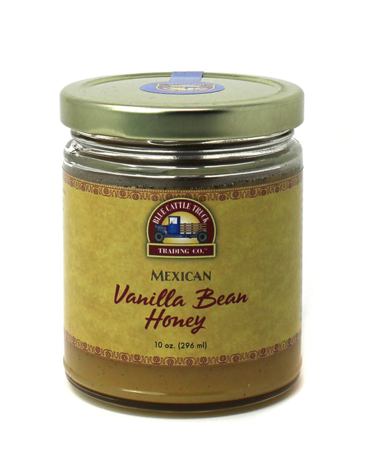 Mexican Vanilla Bean Honey