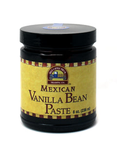 Mexican Vanilla Bean Paste