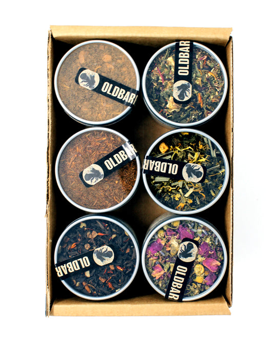 Seasonal Tea Club Box