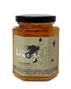 Orange Blossom Honey