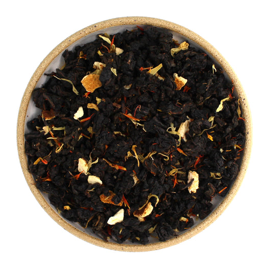 Orange Cream Popsicle Oolong