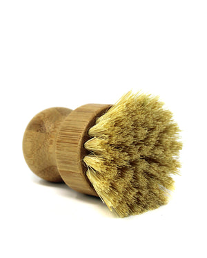 Cleaning Brush - Sisal Bristle