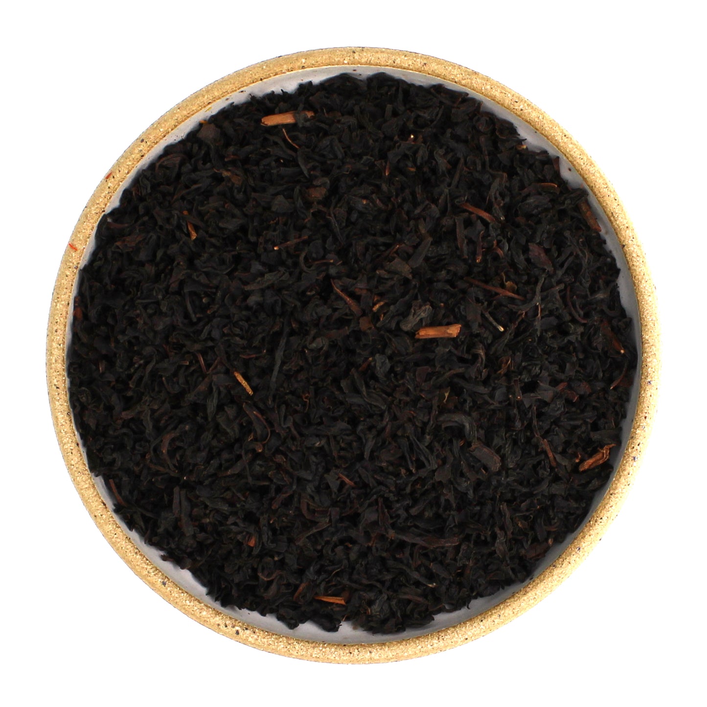 Strawberry Hazelnut Pu Erh