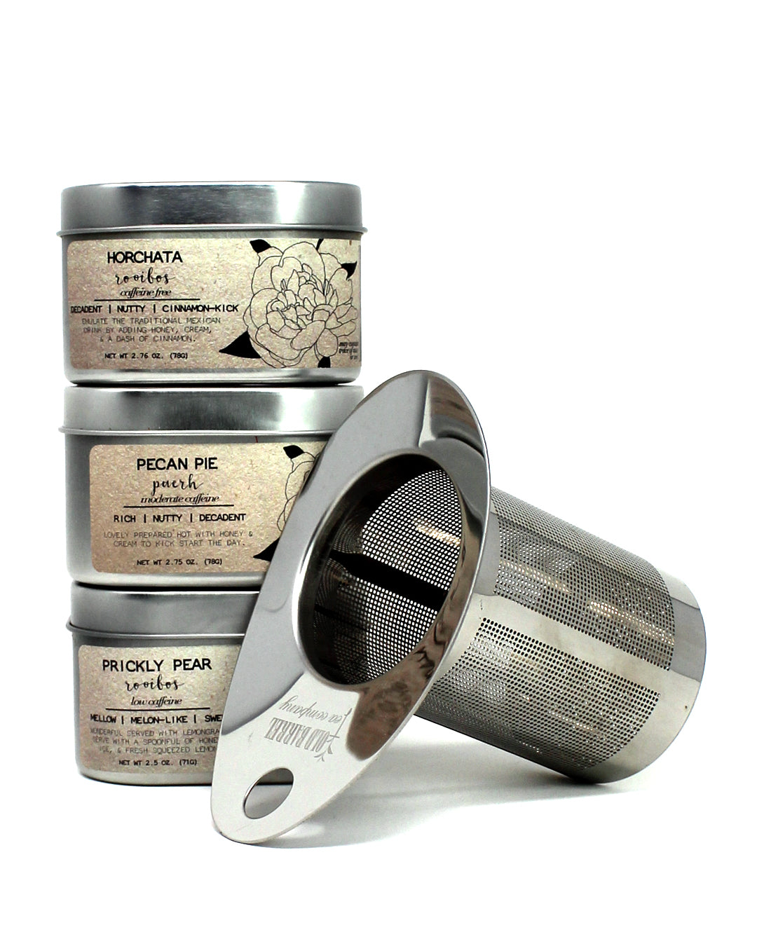 Taste of New Mexico Loose Leaf Teas