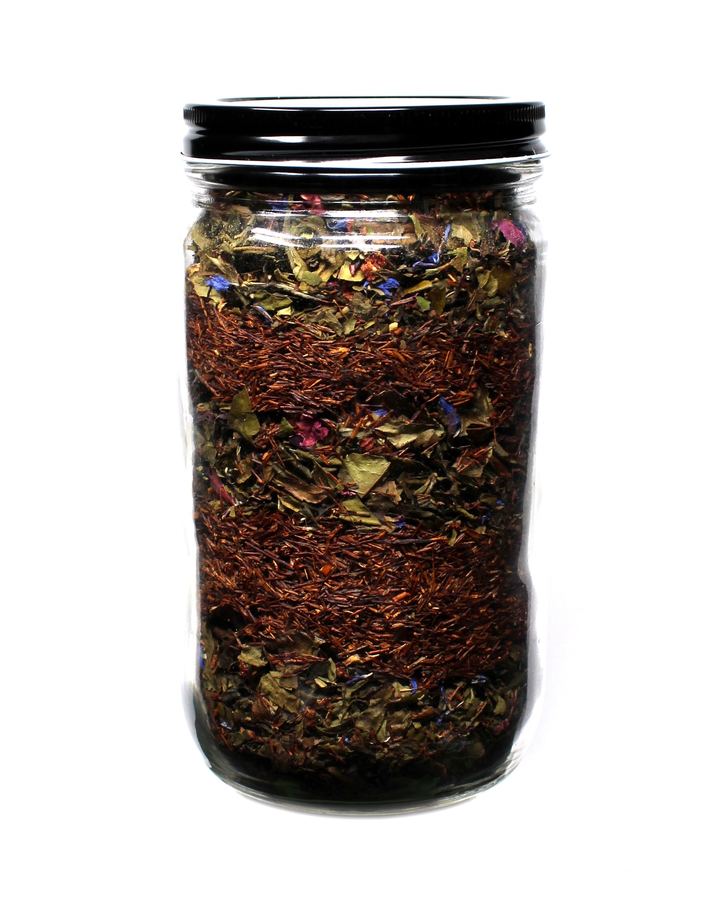Wild Strawberry & Vanilla Rooibos